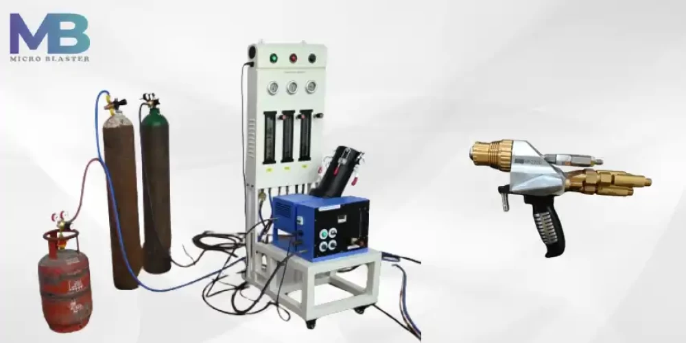 HVOF Coating Process